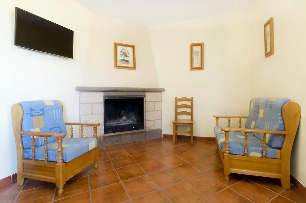Complejo Rural Huerta Nevada Guest House Sierra Nevada 0*,