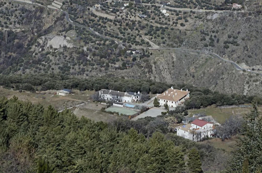 Complejo Rural Huerta Nevada Guest House Sierra Nevada Country house
