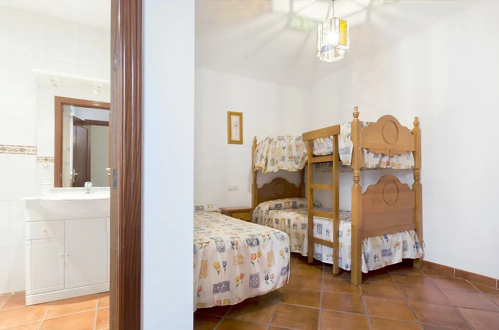 Country house Complejo Rural Huerta Nevada Guest House Sierra Nevada