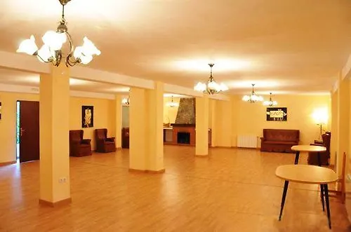 Complejo Rural Huerta Nevada Guest House Sierra Nevada Country house