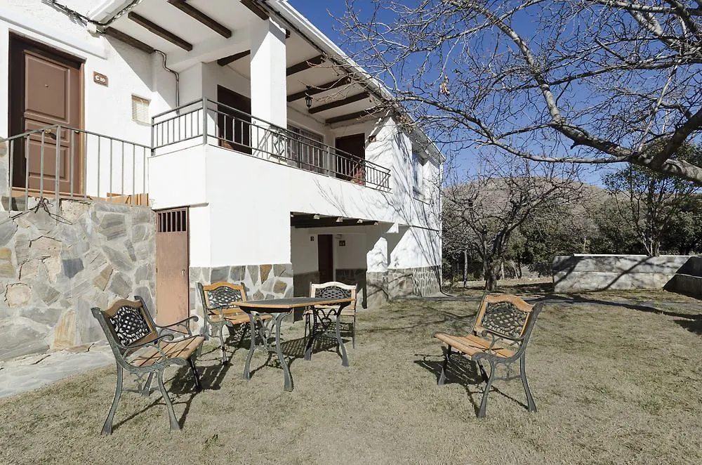 Country house Complejo Rural Huerta Nevada Guest House Sierra Nevada