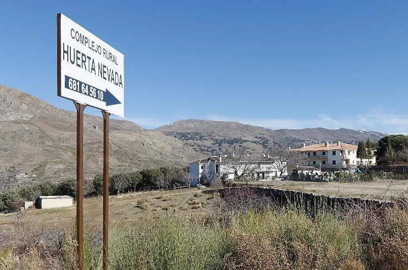 Complejo Rural Huerta Nevada Guest House Sierra Nevada Country house