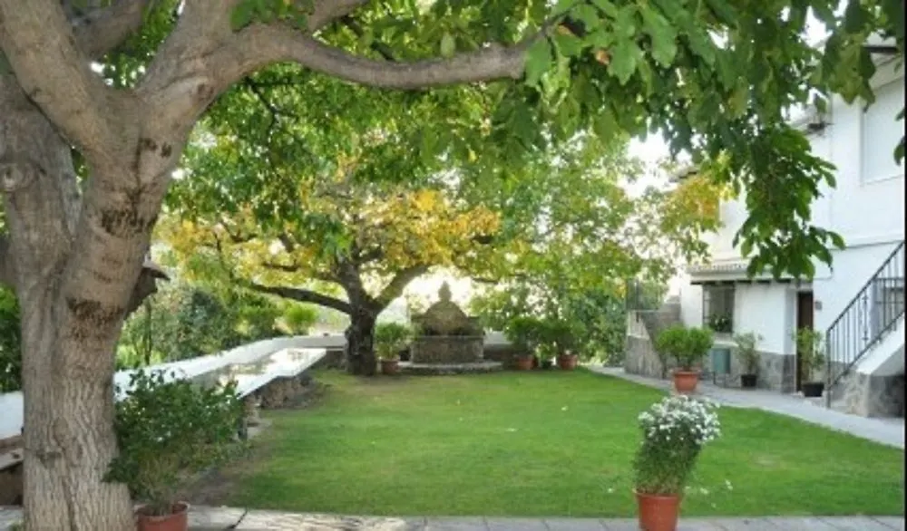 Complejo Rural Huerta Nevada Guest House Sierra Nevada 0*,