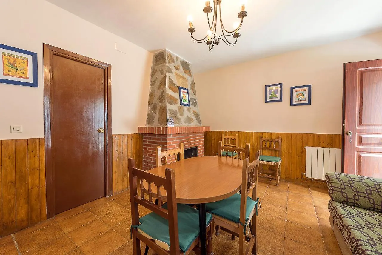 Complejo Rural Huerta Nevada Guest House Sierra Nevada Spain