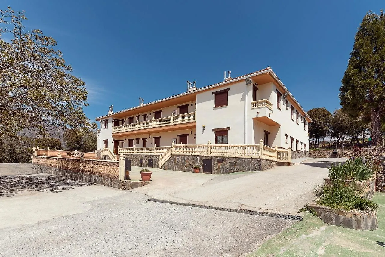 Complejo Rural Huerta Nevada Guest House Sierra Nevada Country house
