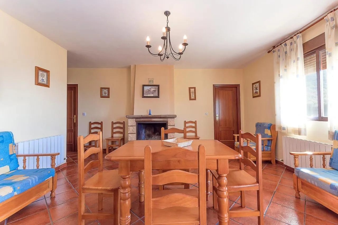 Country house Complejo Rural Huerta Nevada Guest House Sierra Nevada