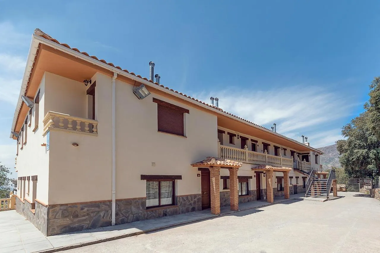 Complejo Rural Huerta Nevada Guest House Sierra Nevada 0*,