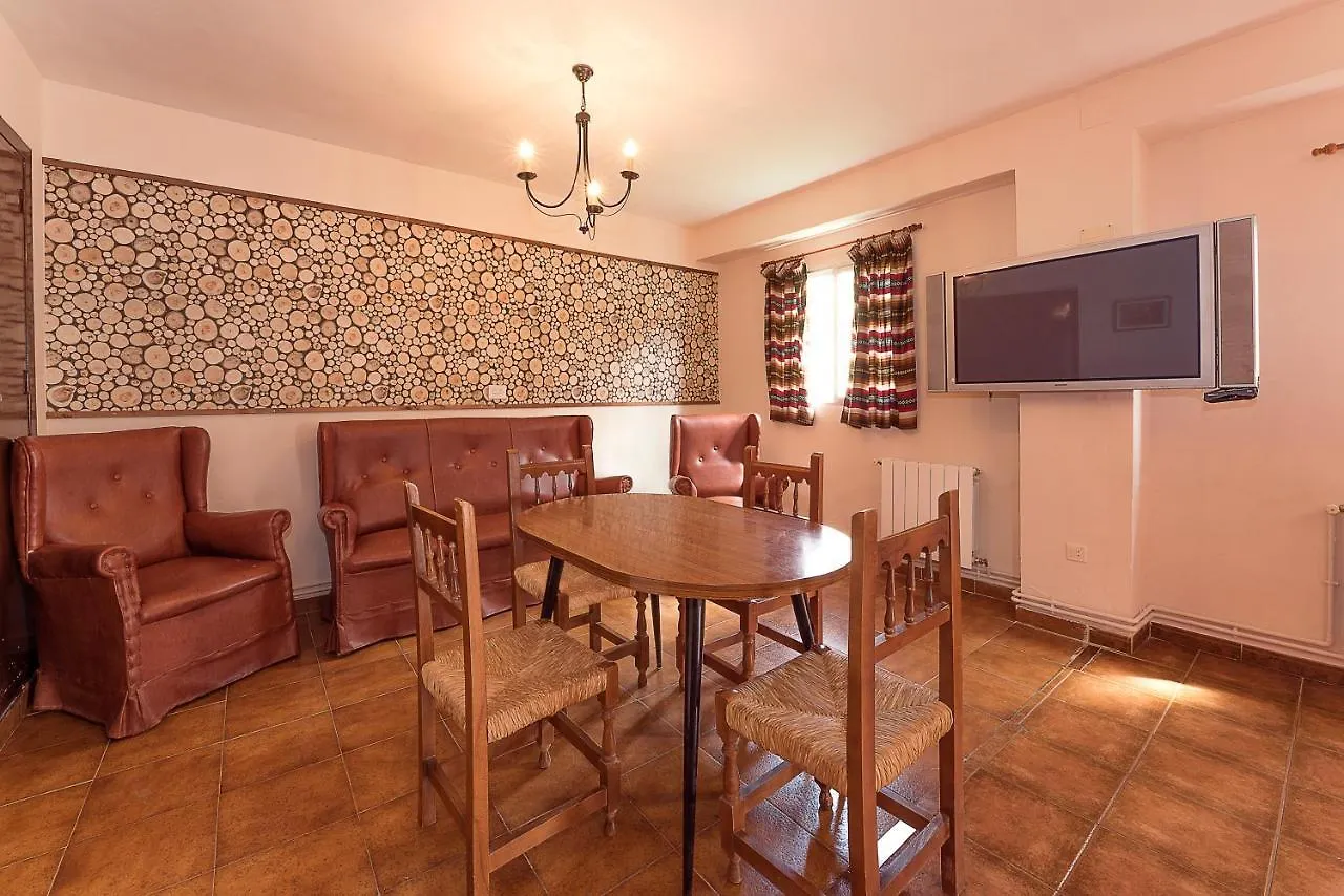 Complejo Rural Huerta Nevada Guest House Sierra Nevada Country house