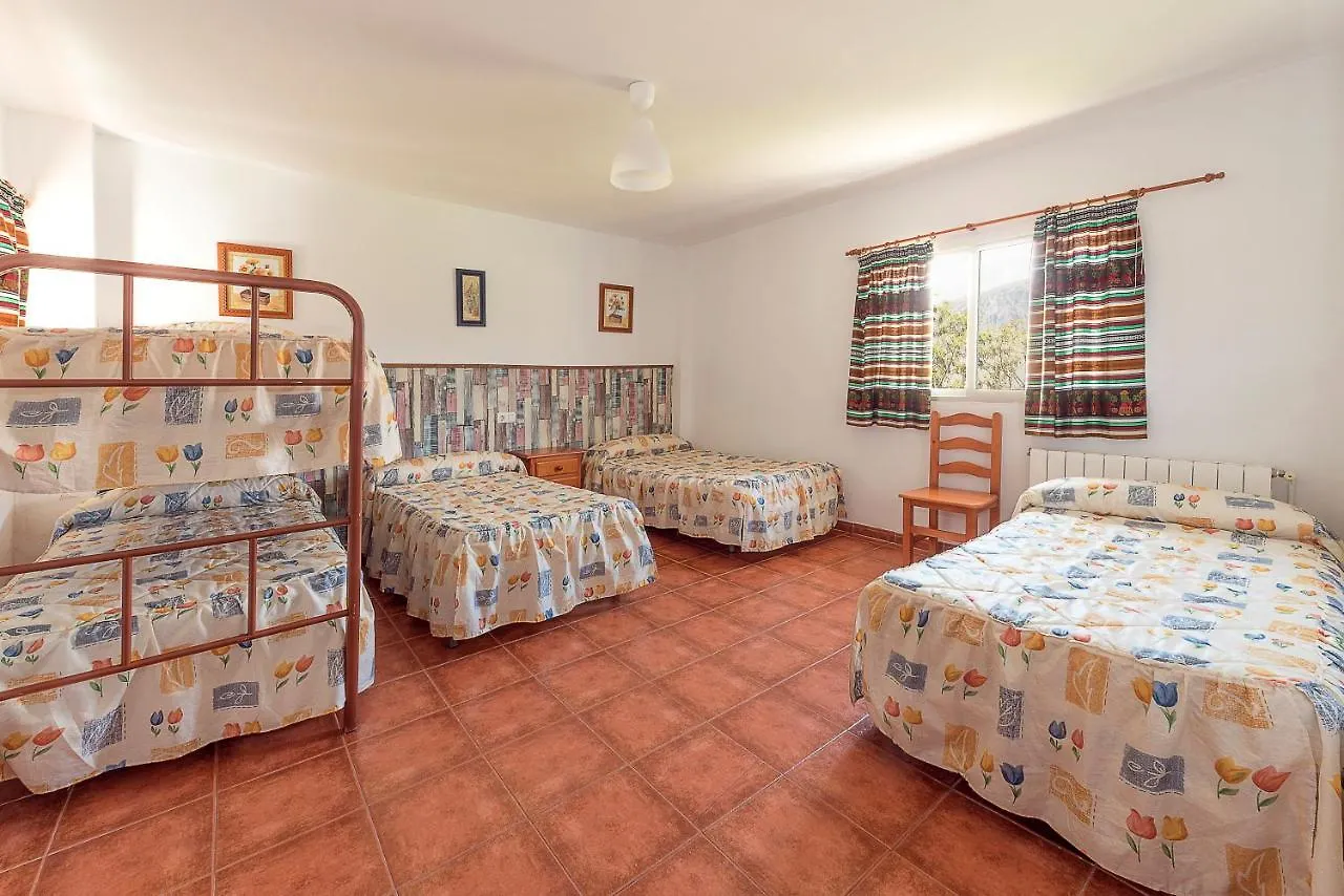 Complejo Rural Huerta Nevada Guest House Sierra Nevada 0*,  Spain