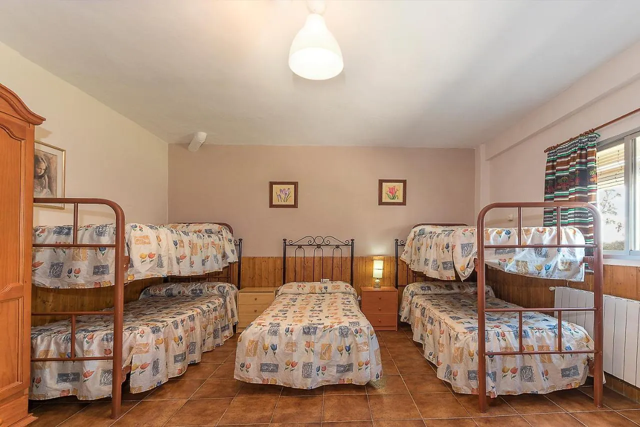 Complejo Rural Huerta Nevada Guest House Sierra Nevada 0*,  Spain