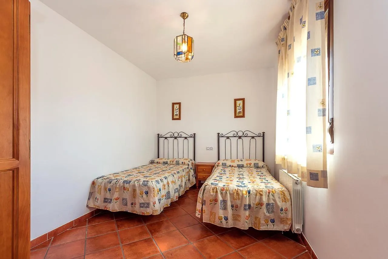 Complejo Rural Huerta Nevada Guest House Sierra Nevada Country house