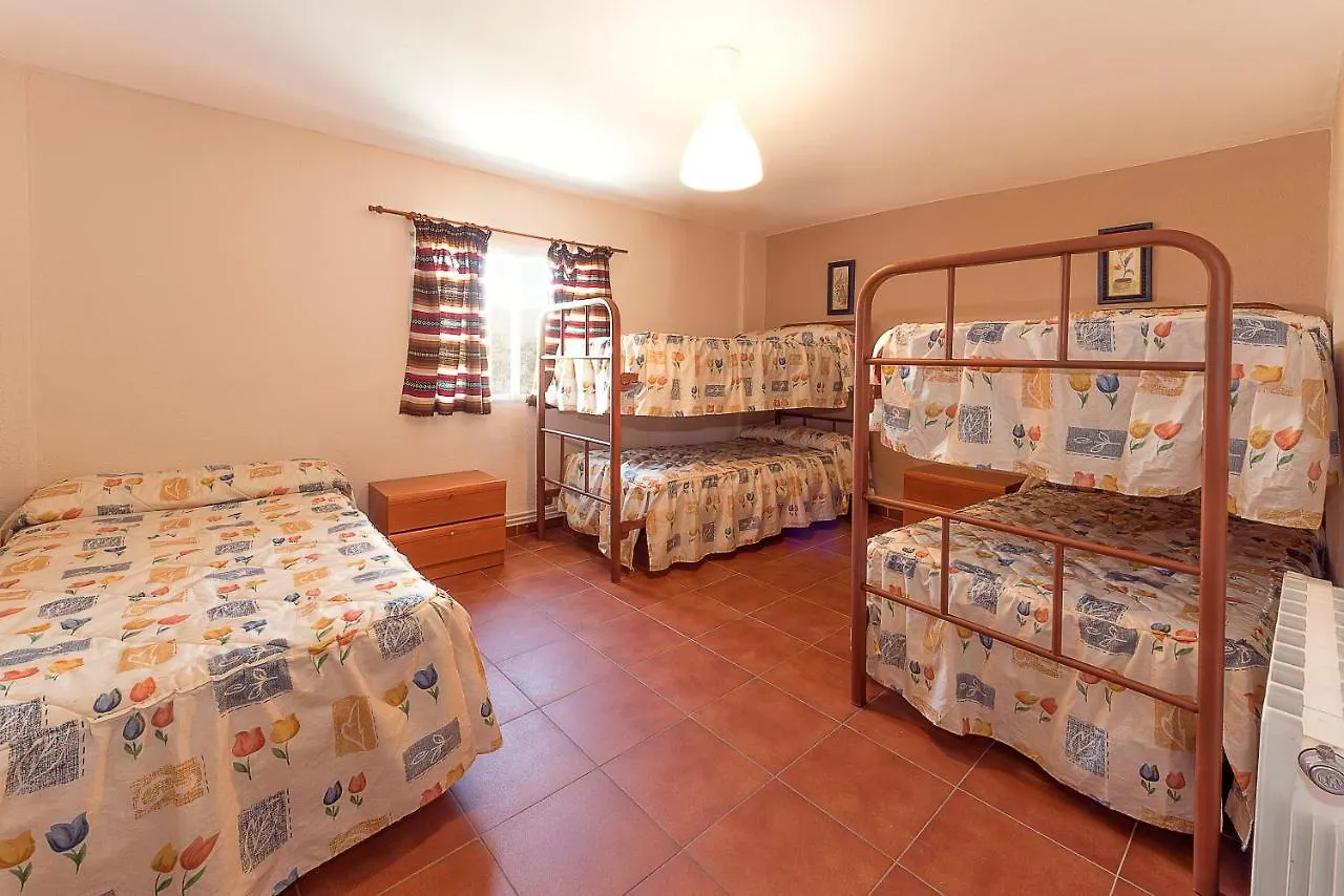 Complejo Rural Huerta Nevada Guest House Sierra Nevada Country house