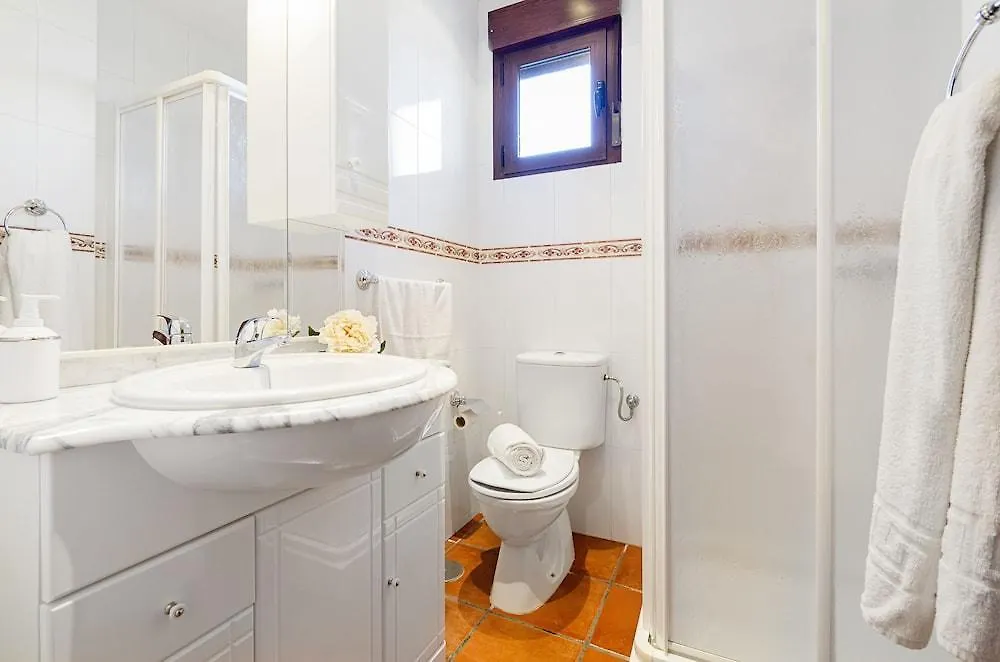 Complejo Rural Huerta Nevada Guest House Sierra Nevada Country house